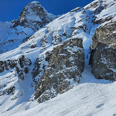 Mont Blanc Vallorcine