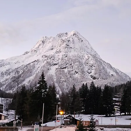 Apartment Mont Blanc *