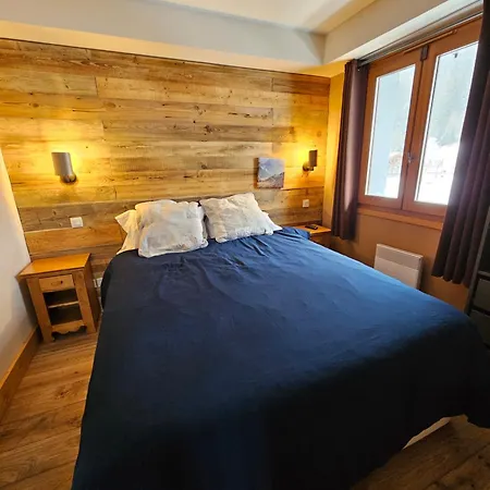Apartment Mont Blanc